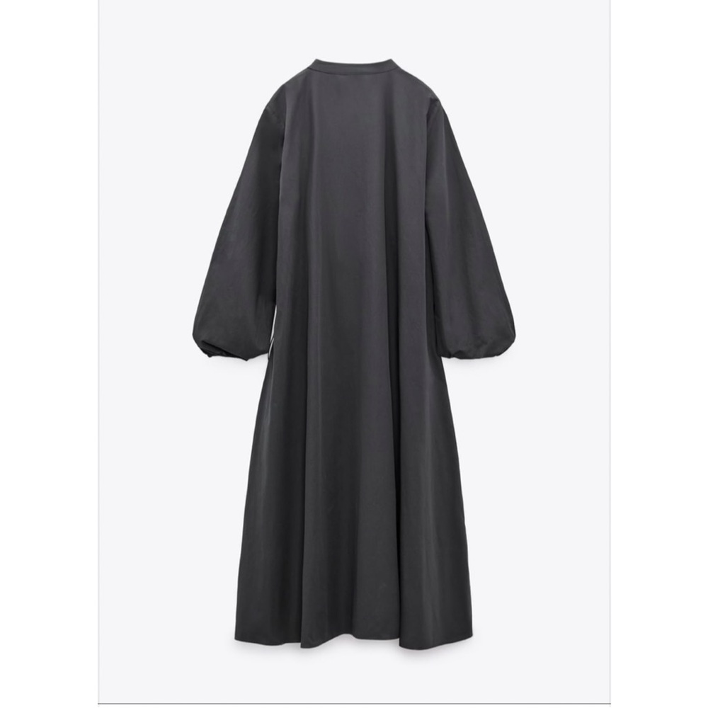 NWT adjustable waist midi dress - Picture 9 of 9